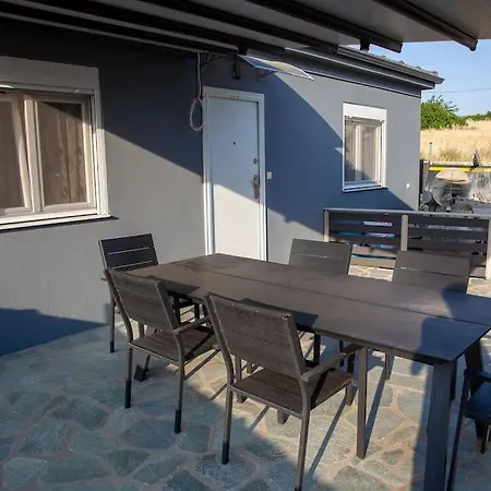 Marinas アパート *