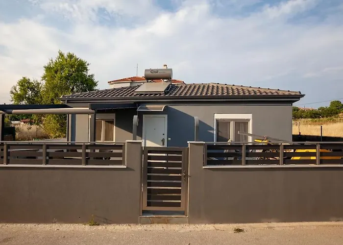 公寓 Marinas 尼基季