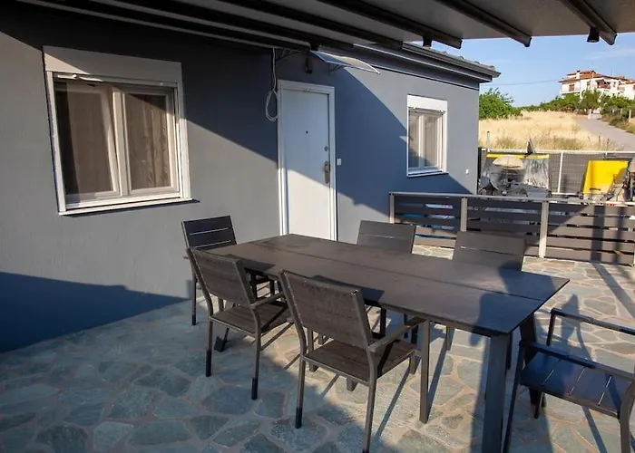 Marinas Apartament *